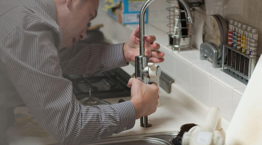 Professional same day plumber in East Amherst, NY